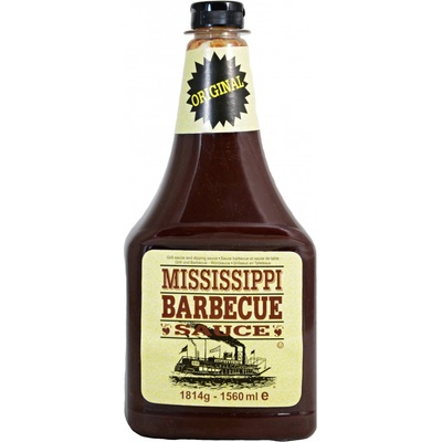 Mississippi BBQ Original 1814 g