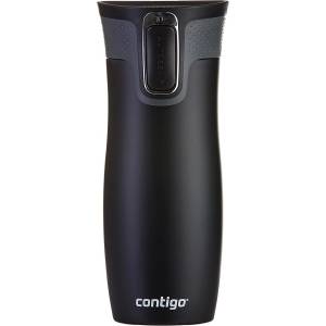 Contigo West Loop 470мл - ЧЕРЕН МАТ -- MATEE BLACK
