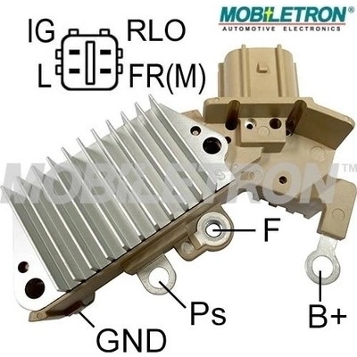 Regulátor alternátoru Denso 102211-0920 / 126000-3370