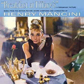 Mancini, Henry - Breakfast At Tiffany's LP