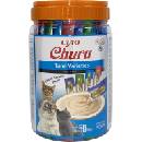 Churu cat masové pyré mix tuniak 700 g