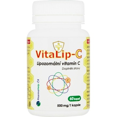 VitaLip VitaLip-C Lipozomálny vitamín C 60 ks