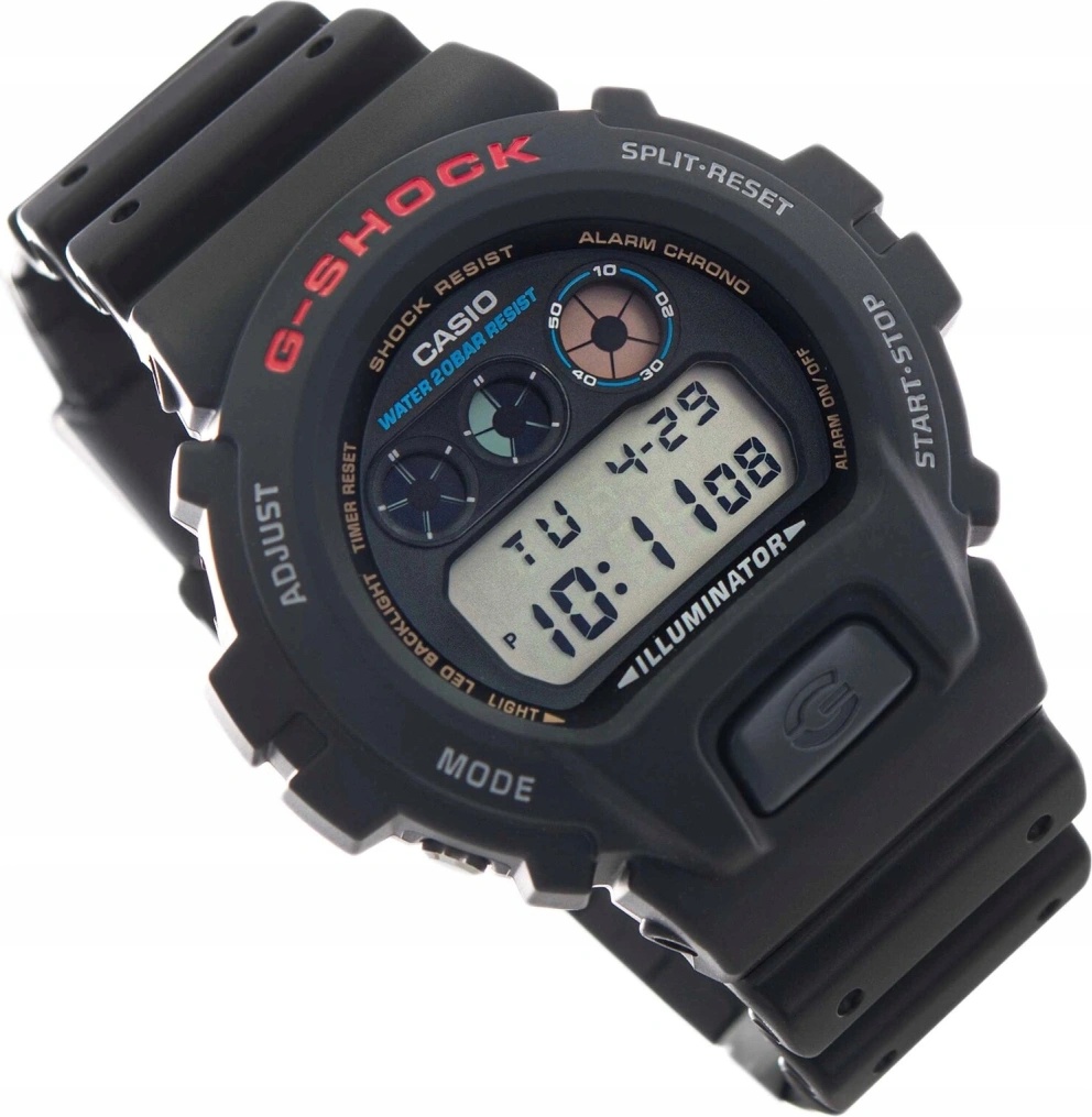 Casio DW-6900U-1