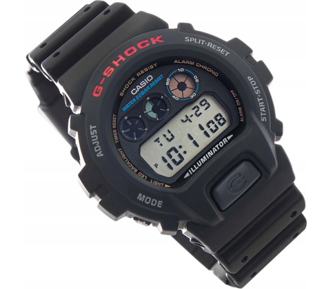 Casio DW-6900U-1