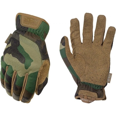 Mechanix Wear Fast Fit Gen II woodland