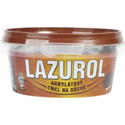 Lazurol akrylátový tmel na drevo 250 g orech
