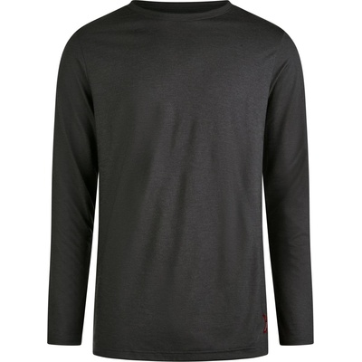Transhumance Мъжко мериносово термобельо Transhumance Basic Shirt Langarm Merino base layer - Asphalt (015-2018-0111)