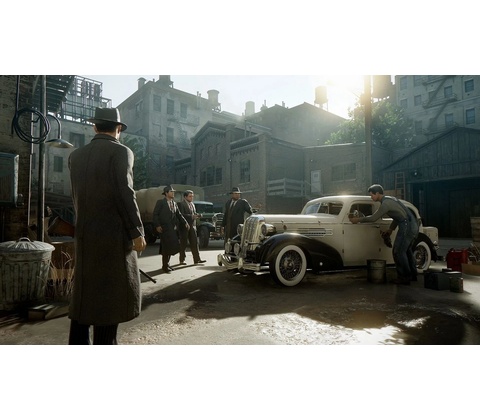 Mafia (Definitive Edition)