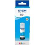 Epson Бутилка с мастило INKTEC за Epson L4150/L4160/L6160/L6170/L6190 WiFi MFP, 70 ml, Cyan