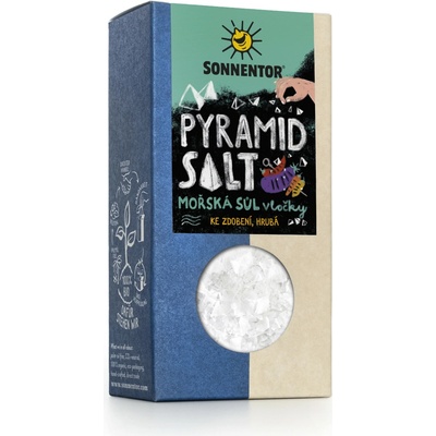 Sonnentor Bio Pyramid Salt 65 g