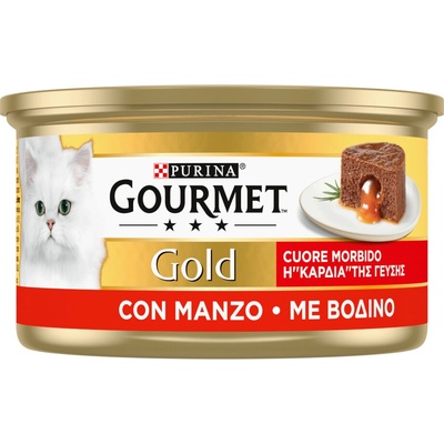 Gourmet Gold s lahodnou náplňou 48 x tuniak 85 g