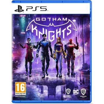 Image 1 of Warner Bros. Interactive Gotham Knights (PS5)
