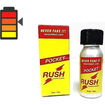 Rush Pocket 30 ml