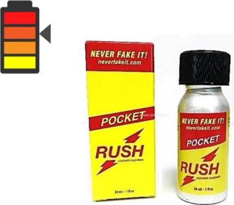 Rush Pocket 30 ml