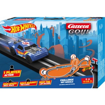 Carrera GO Challenger 68001 Sonic