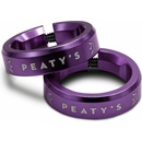 objímky Peaty's Monarch Lock Ring gripov 8 mm