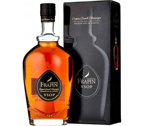 Frapin VSOP 40% 0,7 l (kartón)