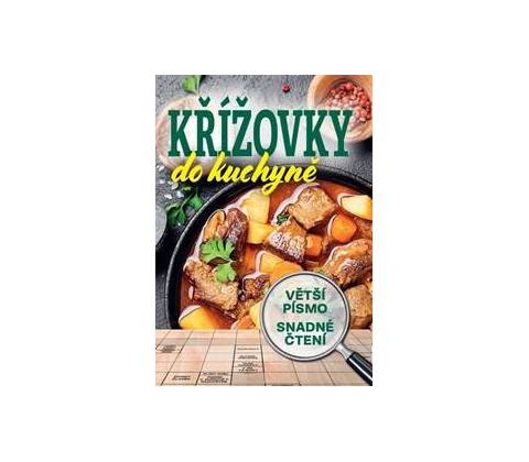 Křížovky do kuchyně