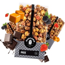 Bopcorn MIX popcornů 5 druhů 1400 ml