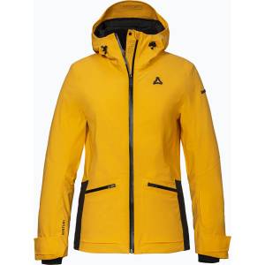 Schöffel Дамско скиорско яке Schöffel Levivo alpine gold