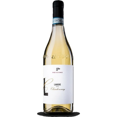 Moscone Langhe Chardonnay DOC 2024 13% 0,75 l (čistá fľaša)