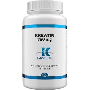KLEAN LABS Креатин капсули Creavitalis® - 120 капсули