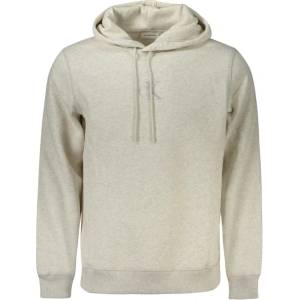 Calvin Klein Мъжки суитшърт с цип calvin klein, Размер m, Цвят Сиво (j30j325629_grp6g)