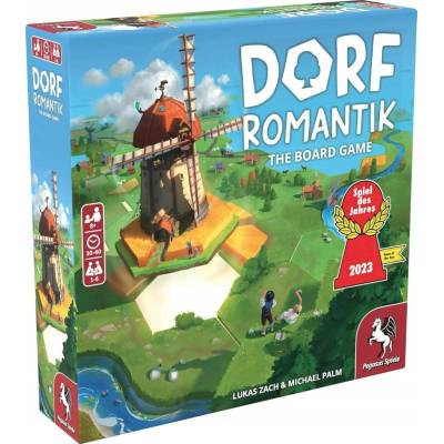 Pegasus Spiele Dorfromantik DE
