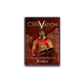 Civilization 5: Civilization and Scenario Pack – Korea