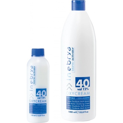 Inebrya Oxycream 40 Vol 12% 1000 ml