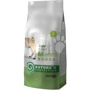 Nature's Protection Light All Breeds 12 kg