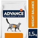 ADVANCE-VETERINARY DIETS Cat Weight Balance 1,5 kg
