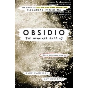 Obsidio (ISBN: 9780553499223)