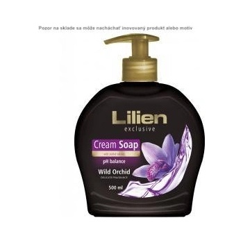Lilien Wild Orchidea tekuté mydlo 500 ml
