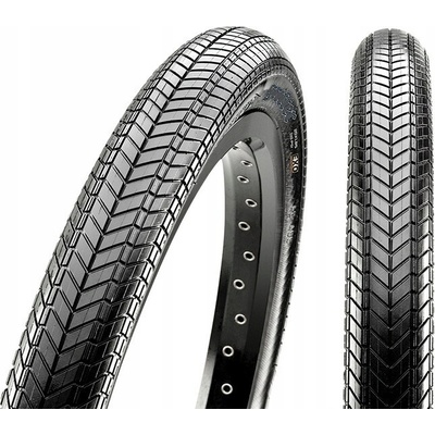 Plášť na bicykel Maxxis Grifter TR-MX344 veľkosť kolesa 20" 2.50" 570 g