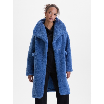 orsay Син дамски палто от изкуствена кожа ORSAY Orsay | Sin | ЖЕНИ | 36