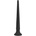 Kiotos COX 037 Extra Long Black 30cm