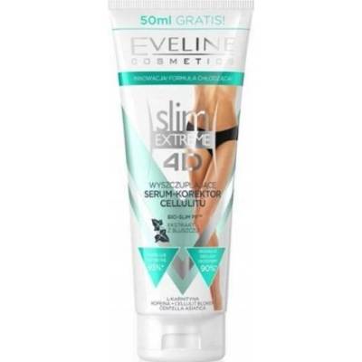 Eveline Cosmetics Balzám Zeštíhlující a proti celulitidě 250 ml