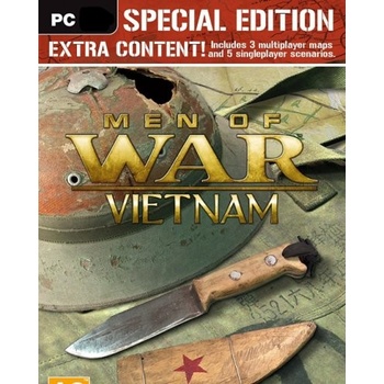 Men of War: Vietnam (Special Edition)