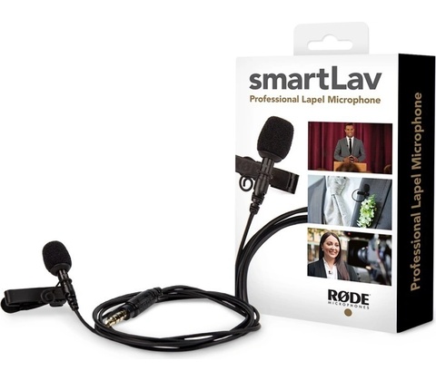 Rode SmartLav