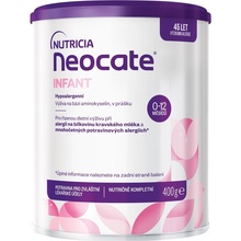 NEOCATE INFANT POR PLV SOL 1X400G