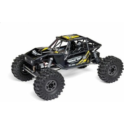 Axial Capra 1.9 4WS RTR žlutá 1:10