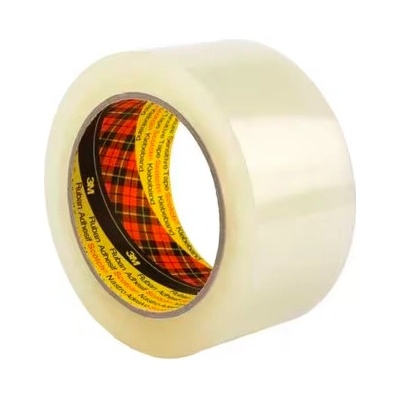 3M Scotch balicí páska transparentní 150mm x 990m