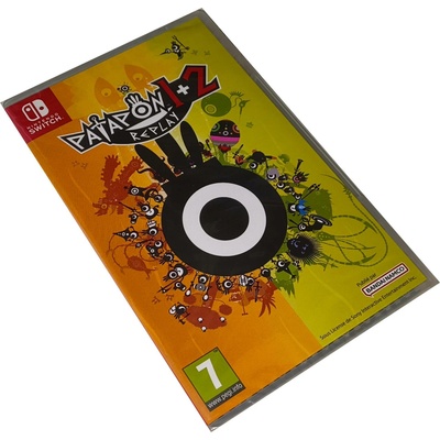 Patapon 1 + 2 Replay