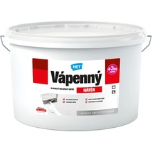 Klasická malířská barva HET Vápenný nátěr 12+3kg