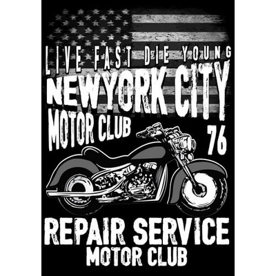 Ceduľa New York City Service