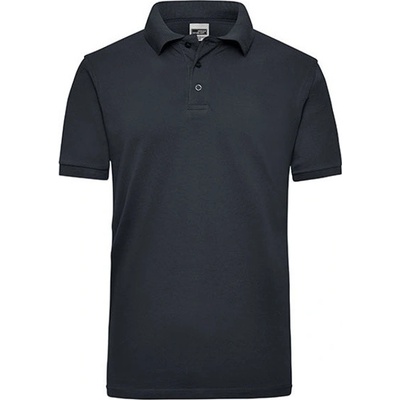 James Nicholson pánská polokošile JN801 Carbon