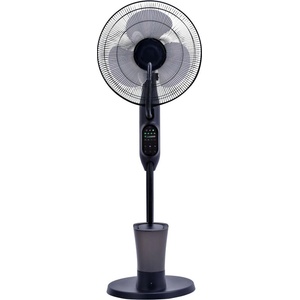 Elite Вентилатор с водна мъгла elite efm-0357r, 16 инча, дистанционно (70357) - topmarket