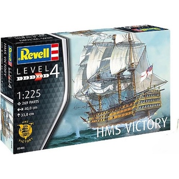 Revell 05408 Loď HMS Victory 1:225