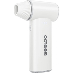 GOOLOO Духалка акумулаторна Gooloo F3, бяла, до 150000 об. /мин (ADF3W)